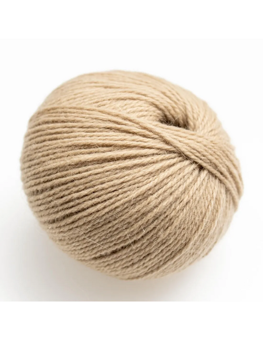 "Sable" - Mérinos d'Arles et angora français | 50 gr