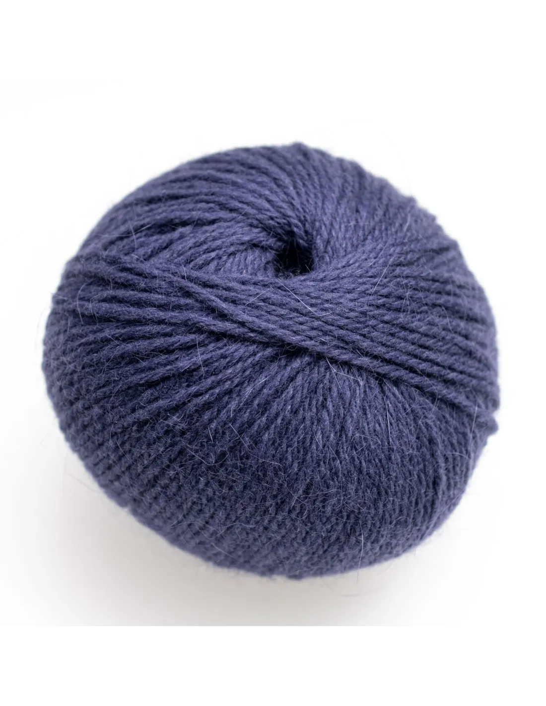 "Sable" - Mérinos d'Arles et angora français | 50 gr