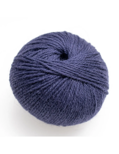 "Sable" - Mérinos d'Arles et angora français | 50 gr