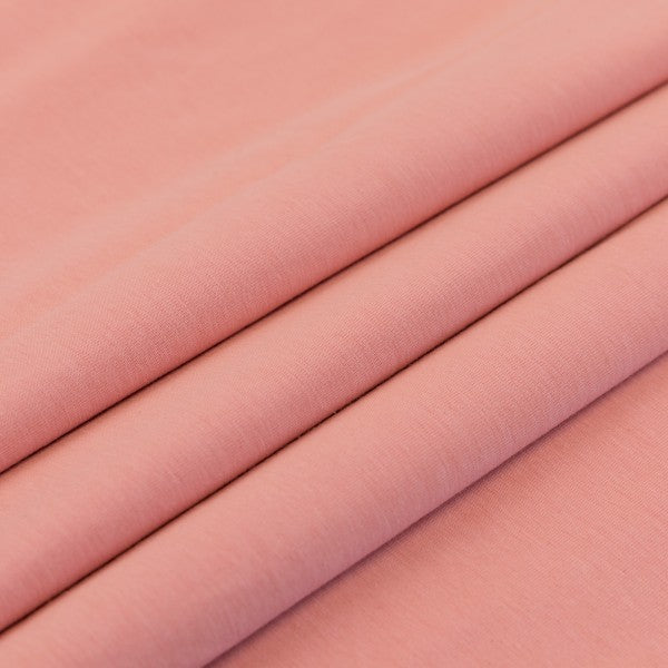 Jersey coton bio corail lobster bisque, Atelier-53