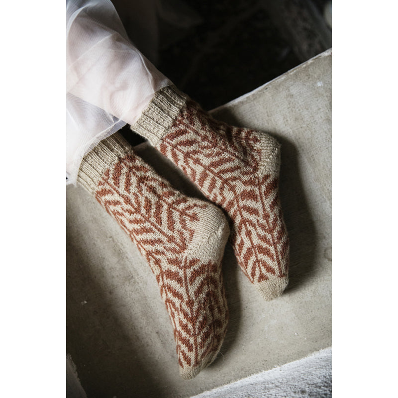 Vêtements et accessoires inspirés du Kalevala, Tricot nordique II
