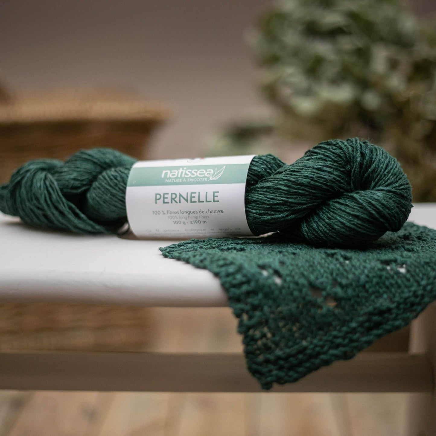 "Pernelle" - Chanvre | 100 gr
