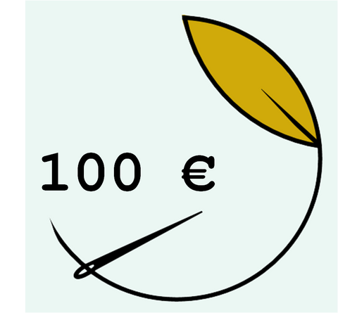 BON CADEAU - 100€