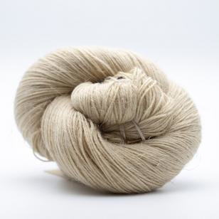 Lin & laine, 'naturel' - Lazy Linen | 100 gr
