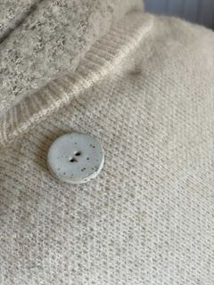 Bouton en céramique - 2.7 cm