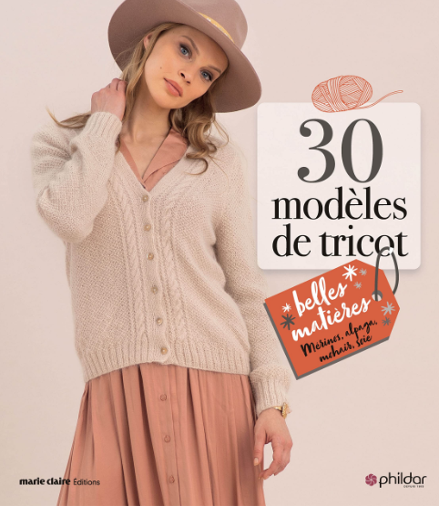 30 modèles de tricot
