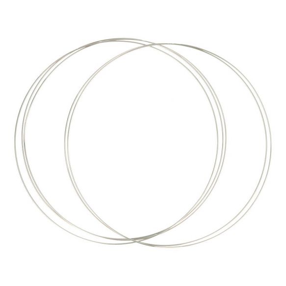 Cercle en métal