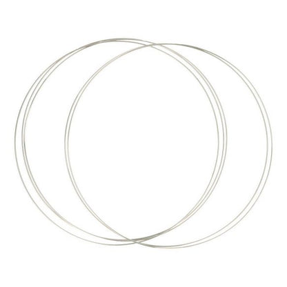 Cercle en métal
