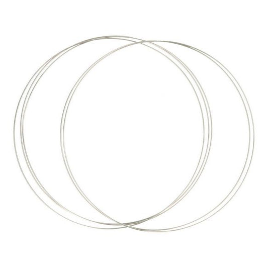 Cercle en métal