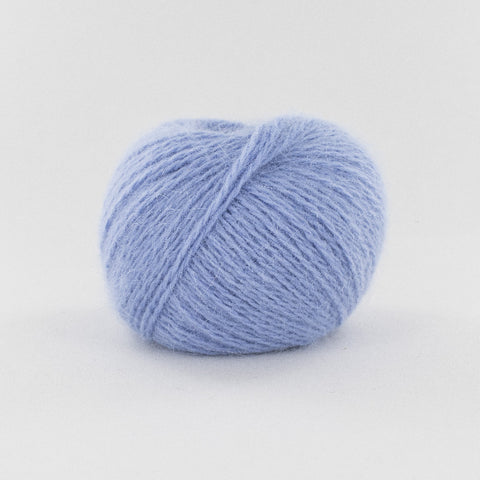 Coeur d'angora, baby blue - Fonty | 25 gr