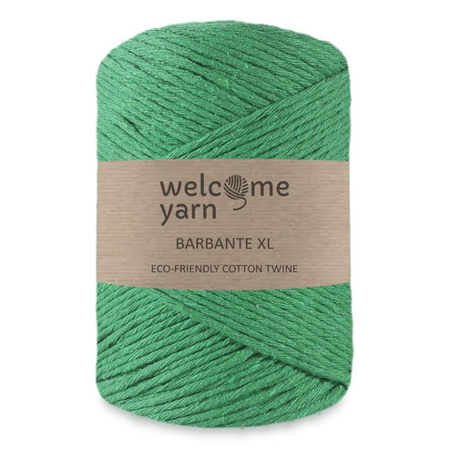 Corde en coton recyclé "XL" - 500 gr
