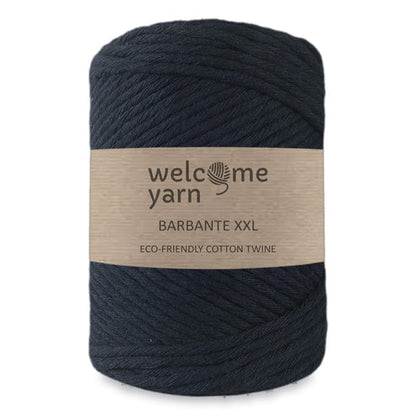 Corde en coton recyclé "XL" - 500 gr