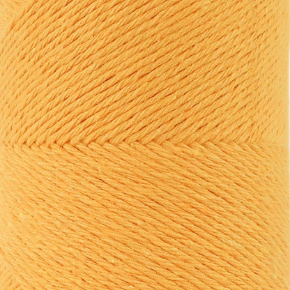 Corde en coton recyclé M 2 mm/300 m, "Jaune Ambre" - 300 gr