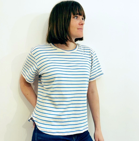 Kit de couture (intermédiaire) - T-shirt