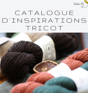 Catalogue PDF - Idées de modèles de tricot