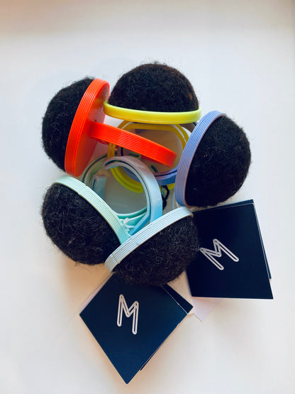 Pique-épingles | 1030blackwool & studio.minimetre