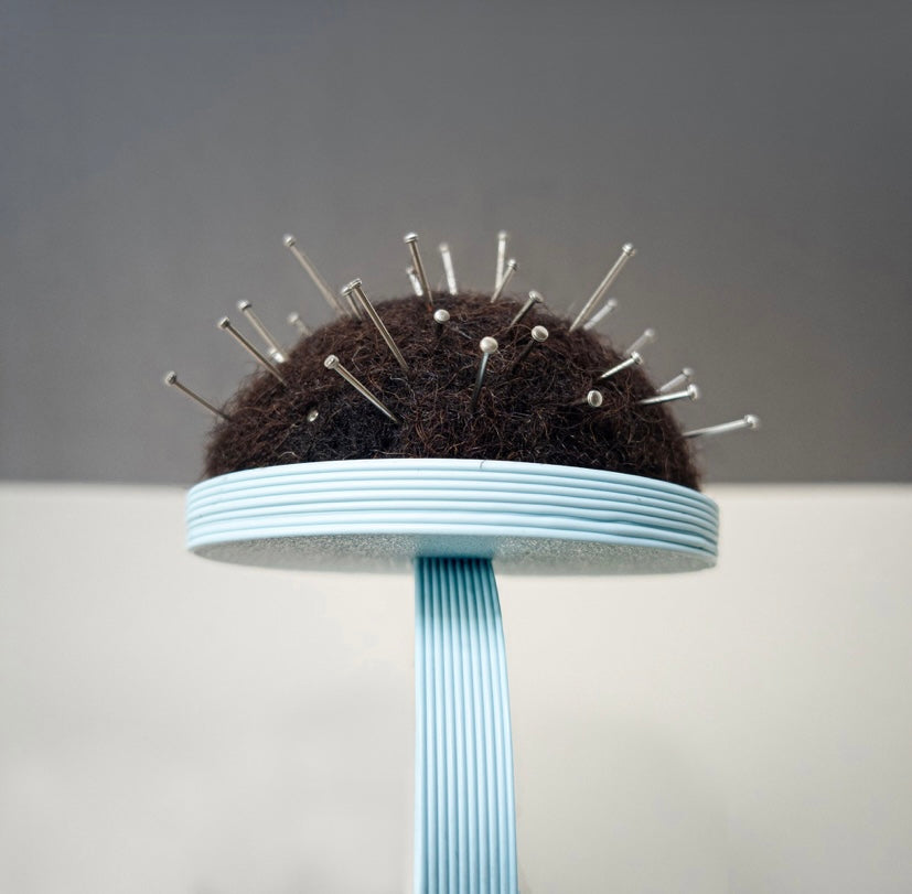 Pique-épingles | 1030blackwool & studio.minimetre