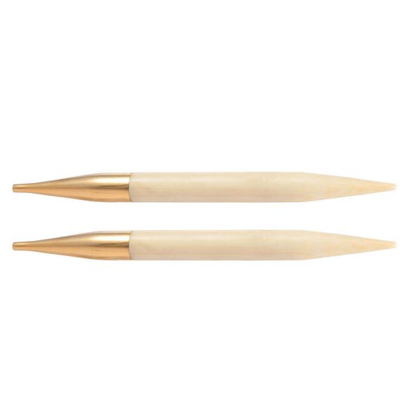 Aiguilles interchangeables en bambou KnitPro, 12 cm