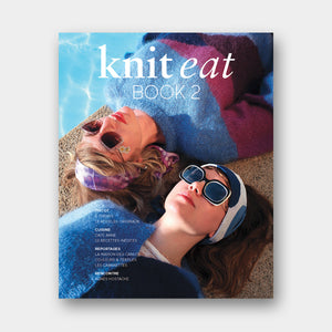 Knit Eat - BOOK 2