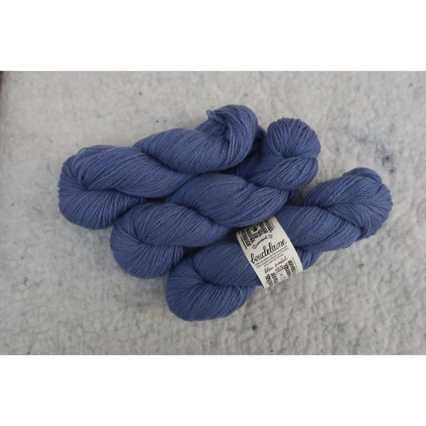 Ouessant 50, 'Bleu pastel' - Bouclelaine | 100 gr