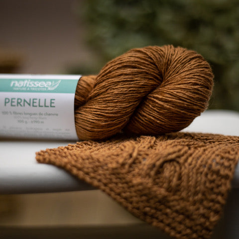 "Pernelle" - Chanvre | 100 gr