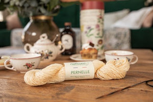 Chanvre, "vanille" - Pernelle | 100 gr