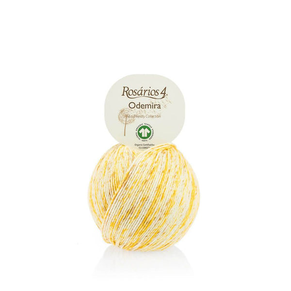Coton 'jaune pastel' - Odemira, Rosários 4 | 50 gr