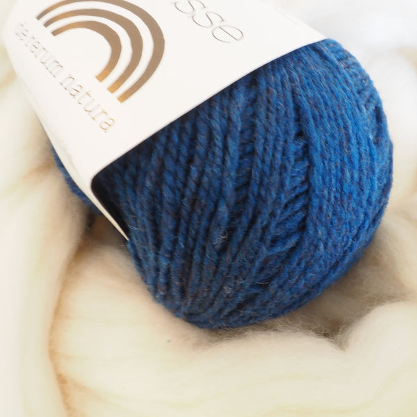 Laine mérinos, nuit - Ulysse | 50 gr
