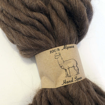 -40% ! Alpaga - Dark Brown | 100 gr