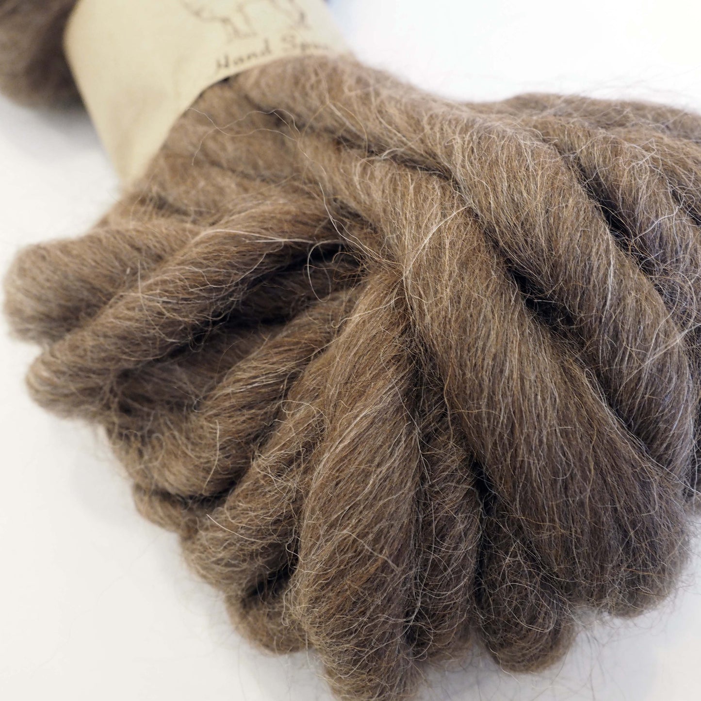 -40% ! Alpaga - Dark Brown | 100 gr