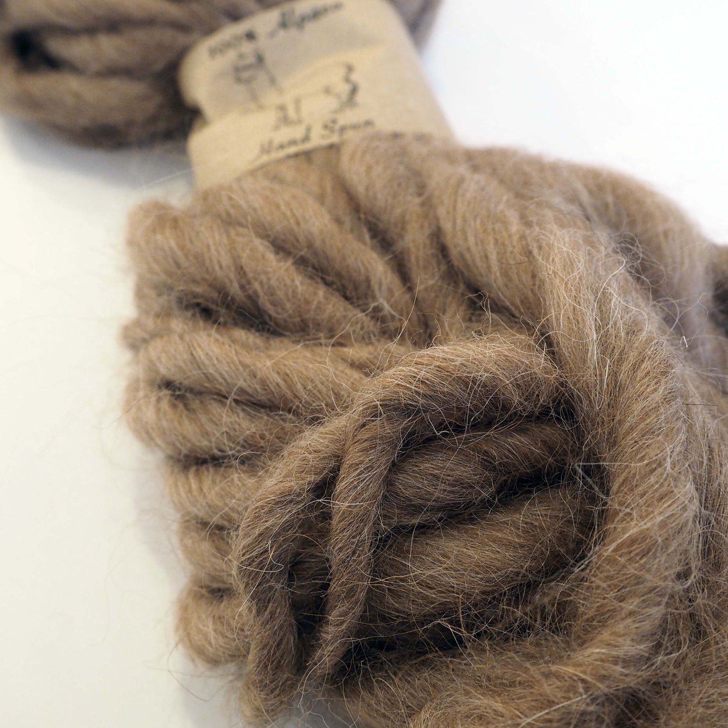 -40% ! Alpaga - Light Brown | 100 gr