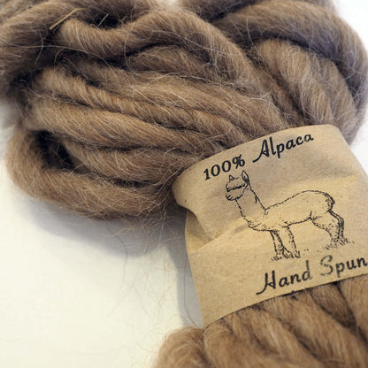-40% ! Alpaga - Light Brown | 100 gr
