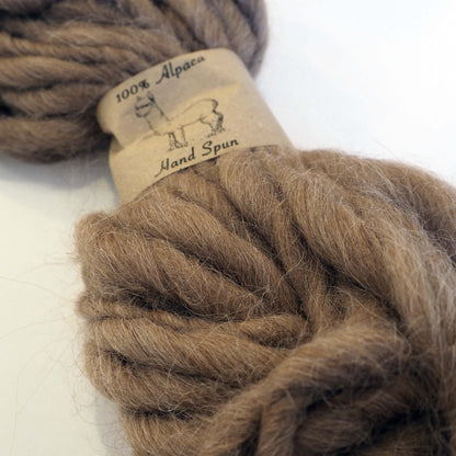 -40% ! Alpaga - Light Brown | 100 gr