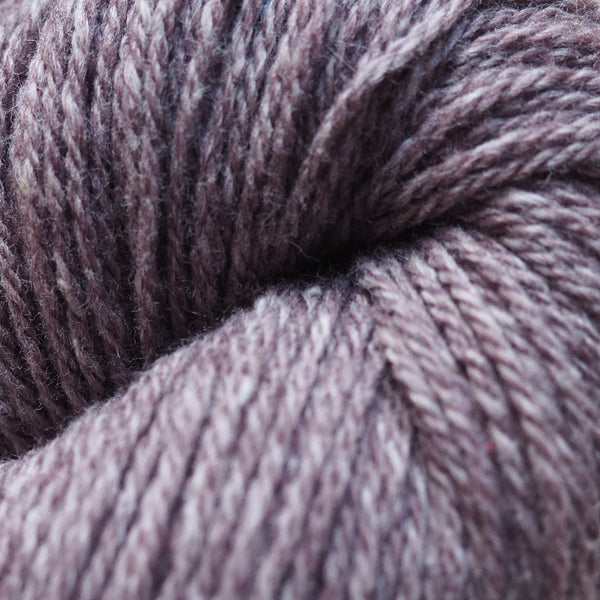 Mélange laine & coton, taupe - Bio Balance | 50 gr