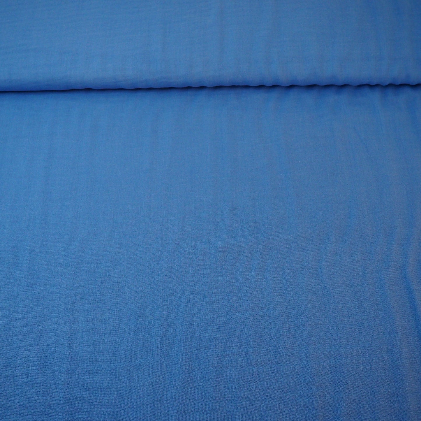 Double-gaze bleu | 10 cm