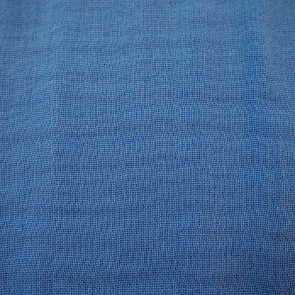 Double-gaze bleu | 10 cm
