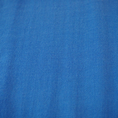 Double-gaze bleu | 10 cm
