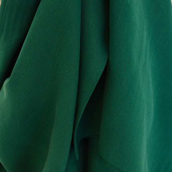 Tencel/Lyocell vert "quetzal" | 10 cm