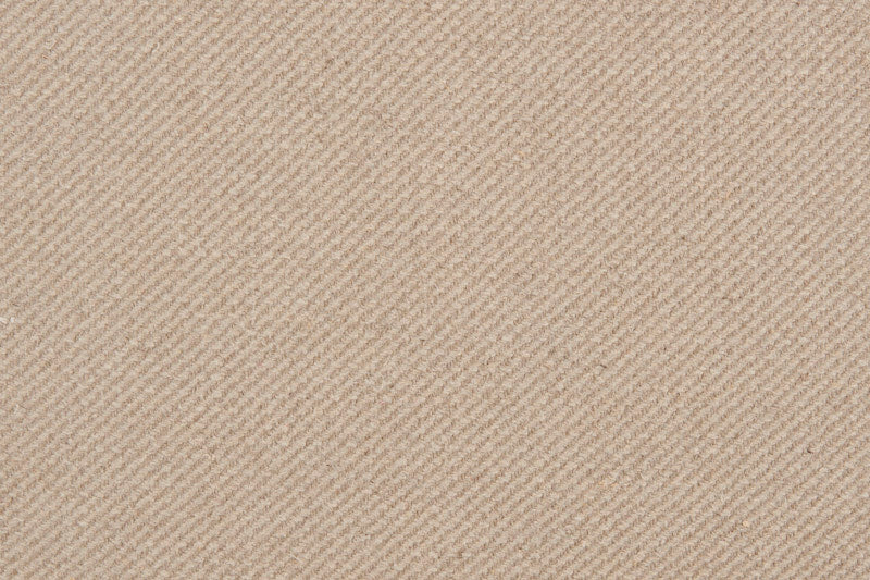 Chanvre/laine/lin "Sergé" | 10 cm