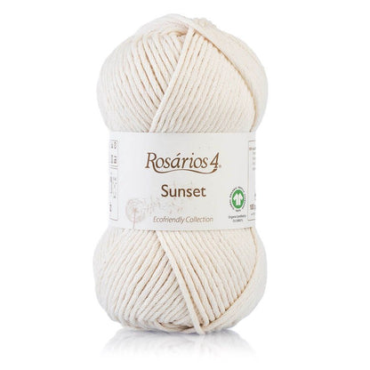 "Sunset" - Coton bio | 100 gr