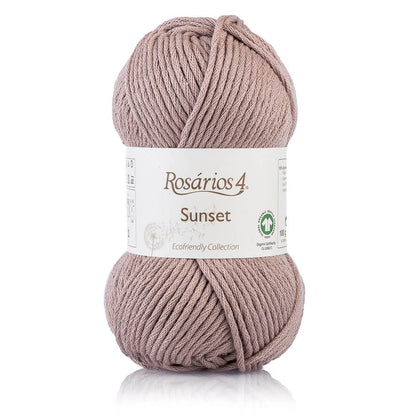"Sunset" - Coton bio | 100 gr