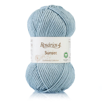 "Sunset" - Coton bio | 100 gr
