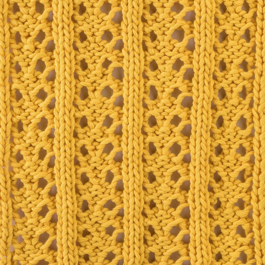 "Sunset" - Coton bio | 100 gr