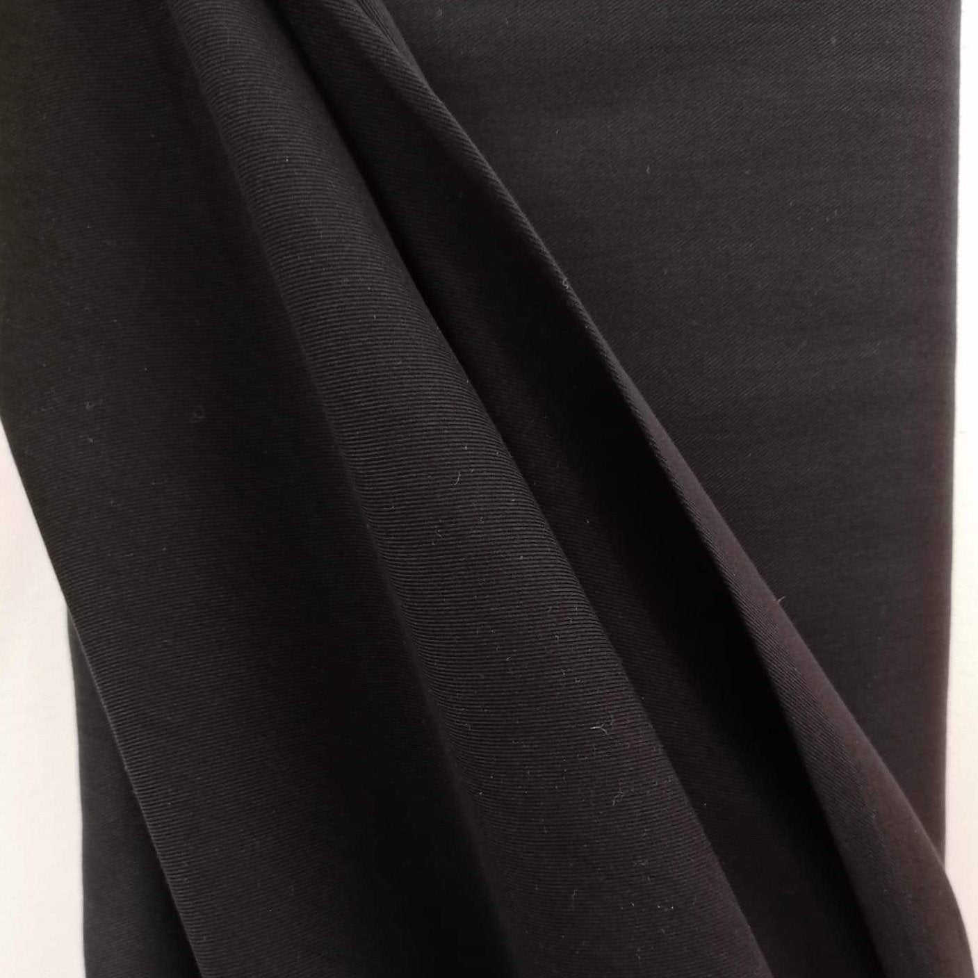 Tencel/Lyocell noir | 10 cm
