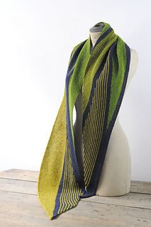 Kit de tricot (débutant+) - Châle Mon Réconfort de Christine Rouville