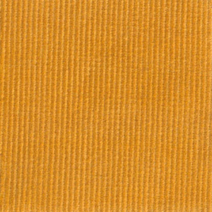 Velours milleraies moutarde | 10 cm
