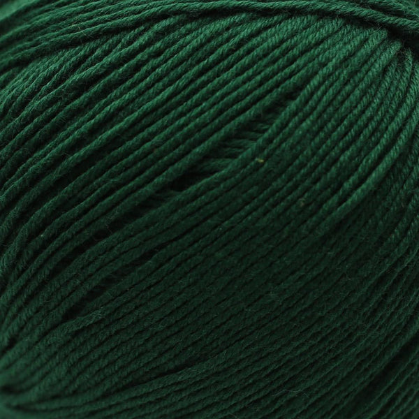 Coton vert sapin - Alba | 50 gr