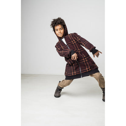 Prix rond  | Pochette patron et tutoriel - FIBRE MOOD | Jackie (enfant)