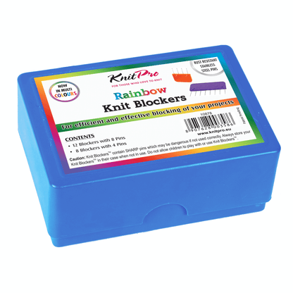 Peignes de blocage | KnitPro