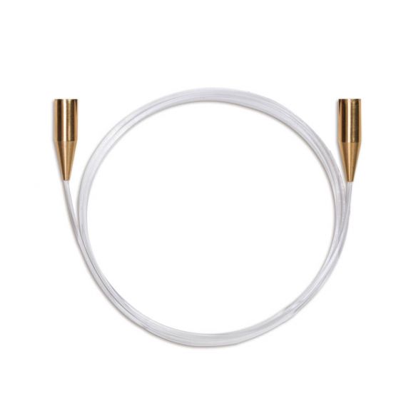 Câble M1.8 pour aiguilles circulaires < 3 mm, 40 à 125 cm | Seeknit